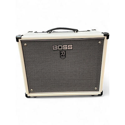 Used BOSS Katana KTN50 MKII 50W 1X12 Guitar Combo Amp