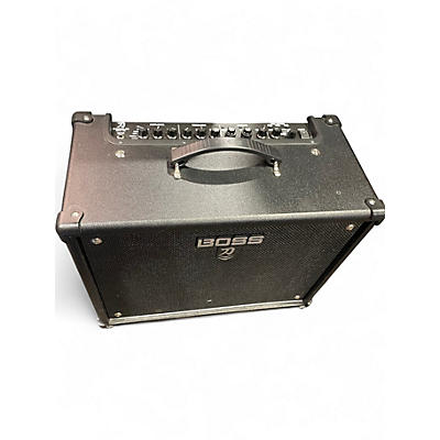 Used BOSS Katana KTN50 MKII 50W 1X12 Guitar Combo Amp