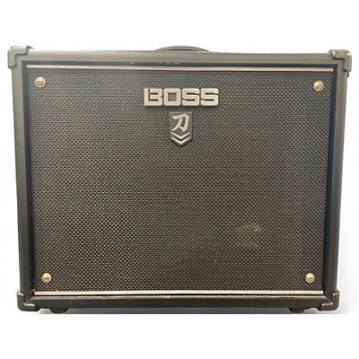 Used BOSS Katana KTN50 MKII 50W 1X12 Guitar Combo Amp
