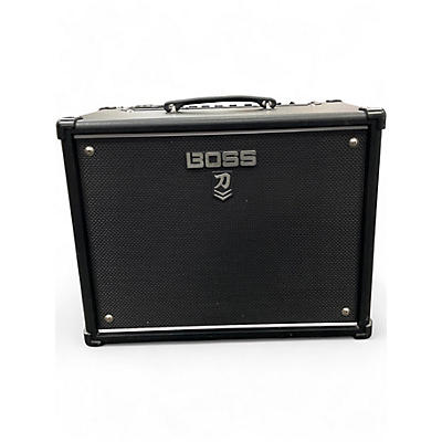 Used BOSS Katana KTN50 MKII 50W 1X12 Guitar Combo Amp