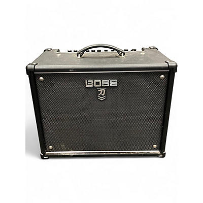 Used BOSS Katana KTN50 MKII 50W 1X12 Guitar Combo Amp
