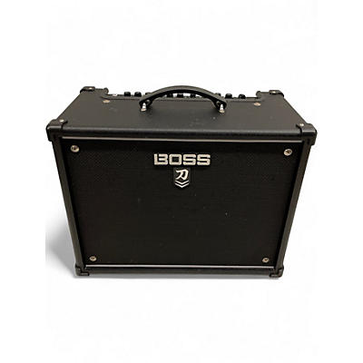 Used BOSS Katana KTN50 MKII 50W 1X12 Guitar Combo Amp