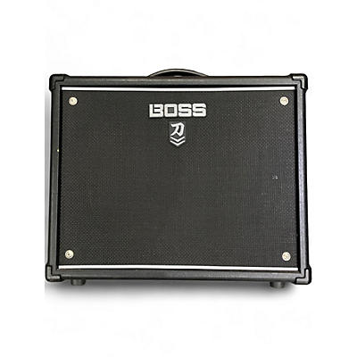 Used BOSS Katana KTN50 MKII 50W 1X12 Guitar Combo Amp