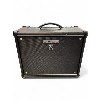 Used BOSS Katana KTN50 MKII 50W 1X12 Guitar Combo Amp