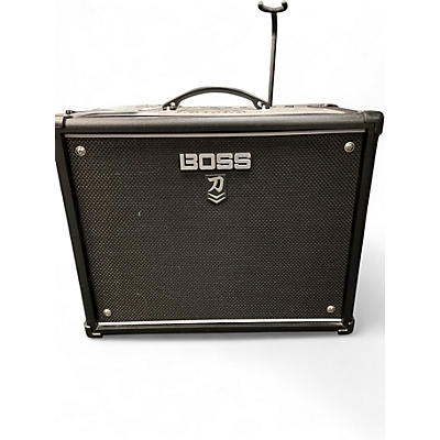 Used BOSS Katana KTN50 MKII 50W 1X12 Guitar Combo Amp