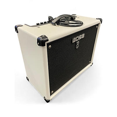 Used BOSS Katana KTN50 MKII 50W 1X12 Guitar Combo Amp