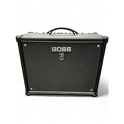 Used BOSS Katana KTN50 MKII 50W 1X12 Guitar Combo Amp