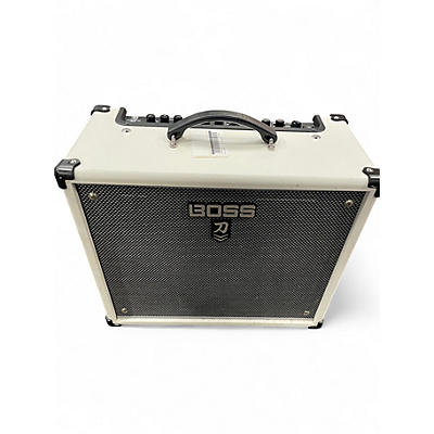 Used BOSS Katana KTN50 MKII 50W 1X12 Guitar Combo Amp