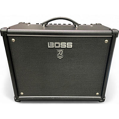 Used BOSS Katana KTN50 MKII 50W 1X12 Guitar Combo Amp