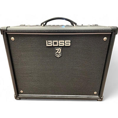 Used BOSS Katana KTN50 MKII 50W 1X12 Guitar Combo Amp