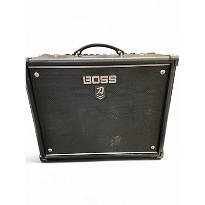 Used BOSS Katana KTN50 MKII 50W 1X12 Guitar Combo Amp