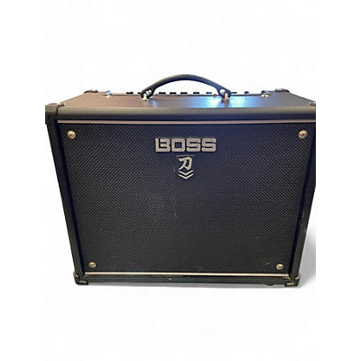 Used BOSS Katana KTN50 MKII 50W 1X12 Guitar Combo Amp