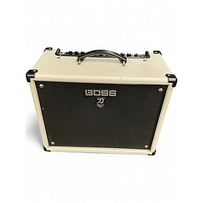 Used BOSS Katana KTN50 MKII 50W 1X12 Guitar Combo Amp