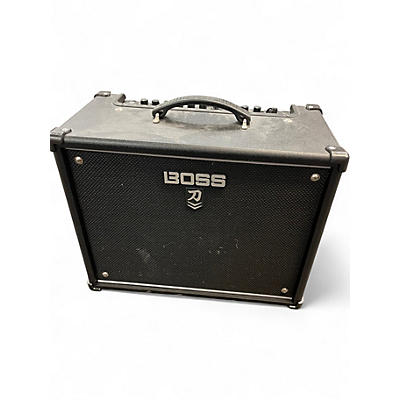 Used BOSS Katana KTN50 MKII 50W 1X12 Guitar Combo Amp