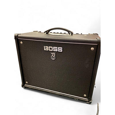 Used BOSS Katana KTN50 MKII 50W 1X12 Guitar Combo Amp