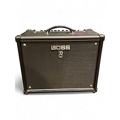 Used BOSS Katana KTN50 MKII 50W 1X12 Guitar Combo Amp