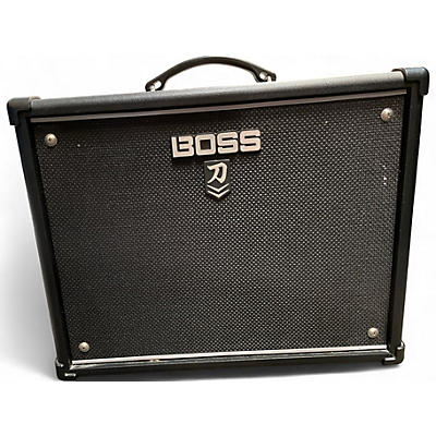 Used BOSS Katana KTN50 MKII 50W 1X12 Guitar Combo Amp