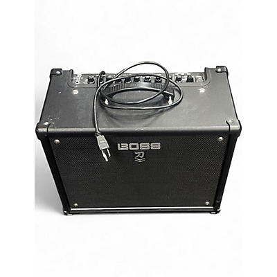 Used BOSS Katana KTN50 MKII 50W 1X12 Guitar Combo Amp