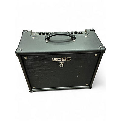Used BOSS Katana KTN50 MKII 50W 1X12 Guitar Combo Amp