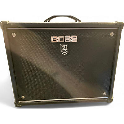 Used BOSS Katana KTN50 MKII 50W 1X12 Guitar Combo Amp