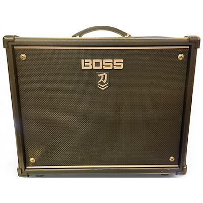 Used BOSS Katana KTN50 MKII 50W 1X12 Guitar Combo Amp