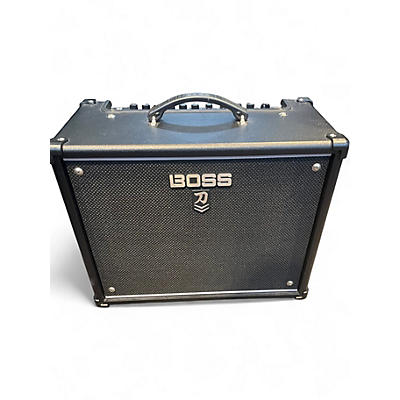 Used BOSS Katana KTN50 MKII 50W 1X12 Guitar Combo Amp