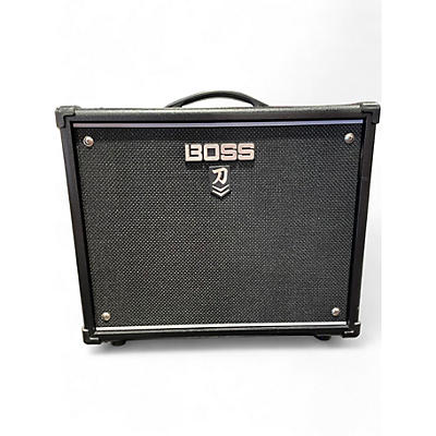Used BOSS Katana KTN50 MKII 50W 1X12 Guitar Combo Amp
