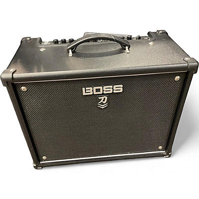 Used BOSS Katana KTN50 MKII 50W 1X12 Guitar Combo Amp