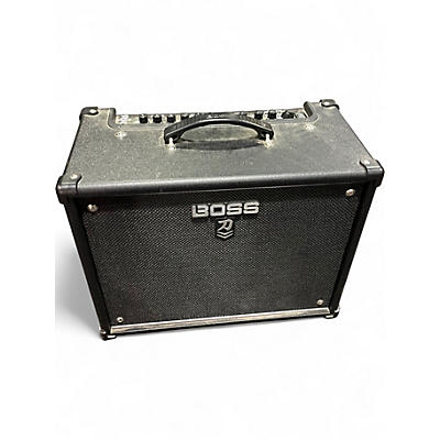 Used BOSS Katana KTN50 MKII 50W 1X12 Guitar Combo Amp
