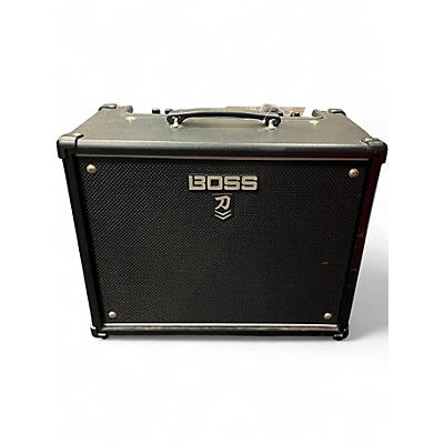 Used BOSS Katana KTN50 MKII 50W 1X12 Guitar Combo Amp