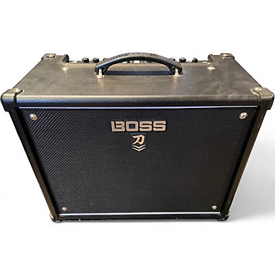Used BOSS Katana KTN50 MKII 50W 1X12 Guitar Combo Amp