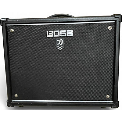 Used BOSS Katana KTN50 MKII 50W 1X12 Guitar Combo Amp