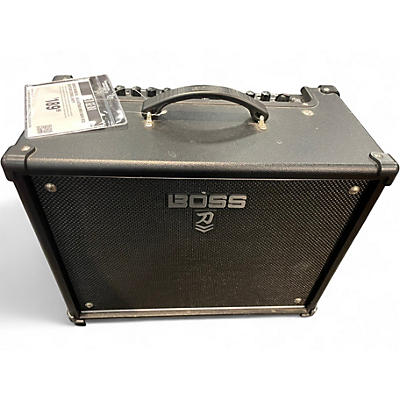 Used BOSS Katana KTN50 MKII 50W 1X12 Guitar Combo Amp