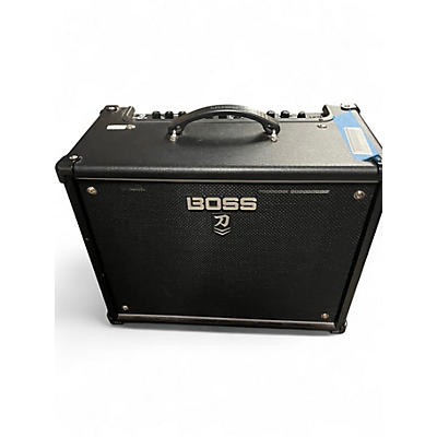 Used BOSS Katana KTN50 MKII 50W 1X12 Guitar Combo Amp
