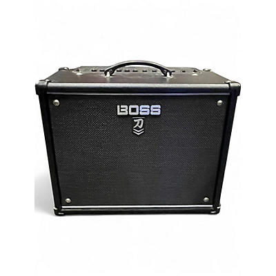 Used BOSS Katana KTN50 MKII 50W 1X12 Guitar Combo Amp