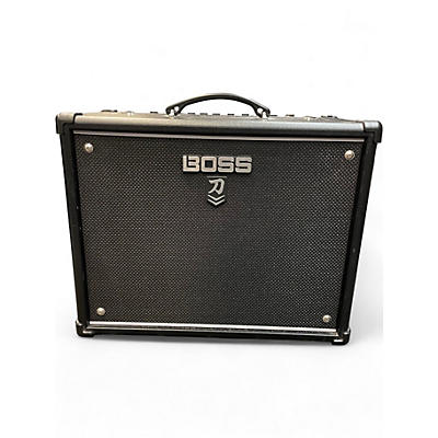 Used BOSS Katana KTN50 MKII 50W 1X12 Guitar Combo Amp