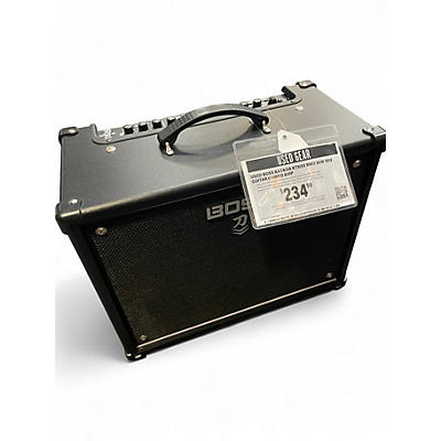Used BOSS Katana KTN50 MKII 50W 1X12 Guitar Combo Amp