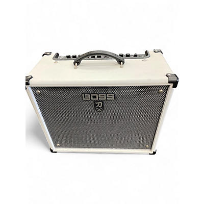 Used BOSS Katana KTN50 MKII 50W 1X12 Guitar Combo Amp