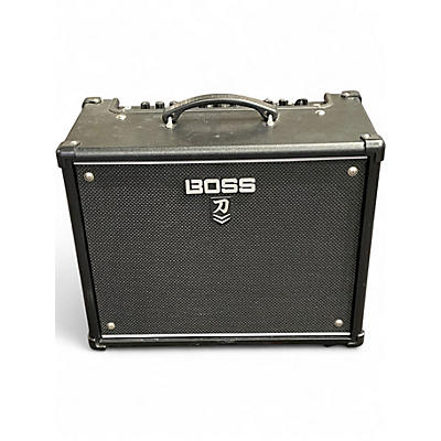 Used BOSS Katana KTN50 MKII 50W 1X12 Guitar Combo Amp