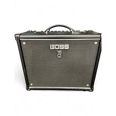 Used BOSS Katana KTN50 MKII 50W 1X12 Guitar Combo Amp