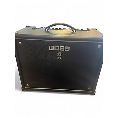 Used BOSS Katana KTN50 MKII 50W 1X12 Guitar Combo Amp