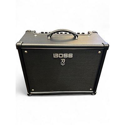 Used BOSS Katana KTN50 MKII 50W 1X12 Guitar Combo Amp