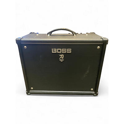 Used BOSS Katana KTN50 MKII 50W 1X12 Guitar Combo Amp