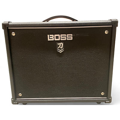 Used BOSS Katana KTN50 MKII 50W 1X12 Guitar Combo Amp