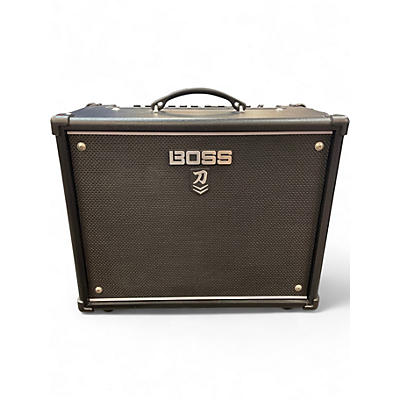 Used BOSS Katana KTN50 MKII 50W 1X12 Guitar Combo Amp