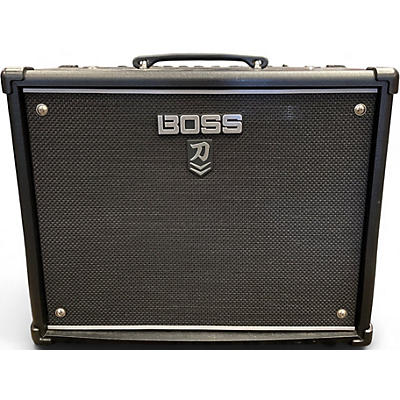 Used BOSS Katana KTN50 MKII 50W 1X12 Guitar Combo Amp