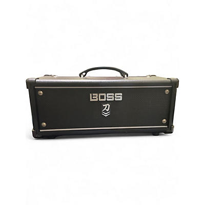 Used BOSS Katana KTN50 MKII 50W 1X12 Guitar Combo Amp