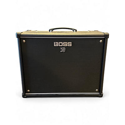 Used BOSS Katana KTN50 MKII 50W 1X12 Guitar Combo Amp