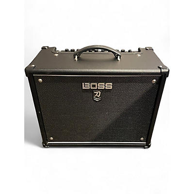 Used BOSS Katana KTN50 MKII 50W 1X12 Guitar Combo Amp