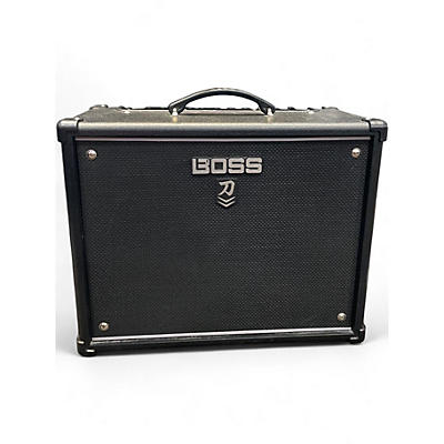 Used BOSS Katana KTN50 MKII 50W 1X12 Guitar Combo Amp